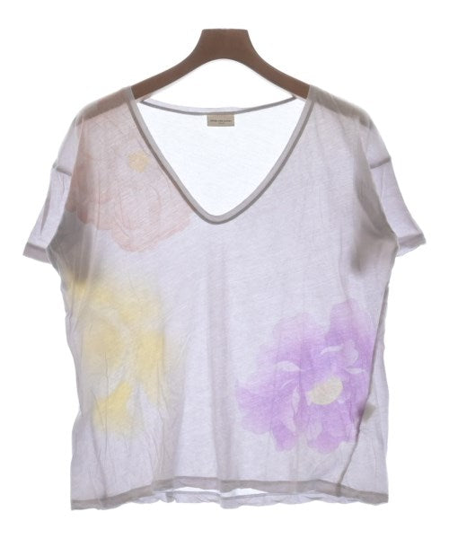 DRIES VAN NOTEN เสื้อยืด/เสื้อท็อปส์