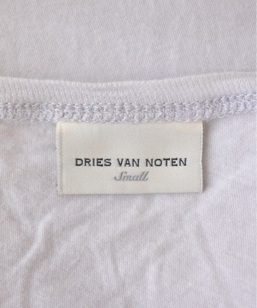 DRIES VAN NOTEN เสื้อยืด/เสื้อท็อปส์