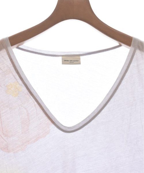 DRIES VAN NOTEN เสื้อยืด/เสื้อท็อปส์