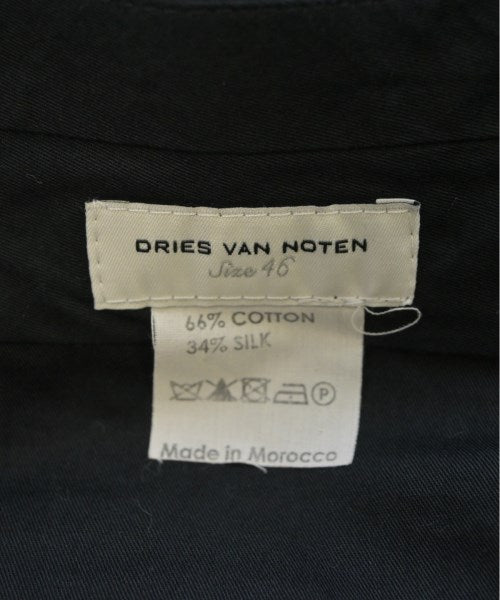 DRIES VAN NOTEN กางเกงขายาว