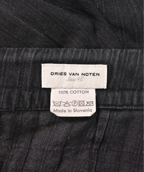 DRIES VAN NOTEN กางเกง อื่น