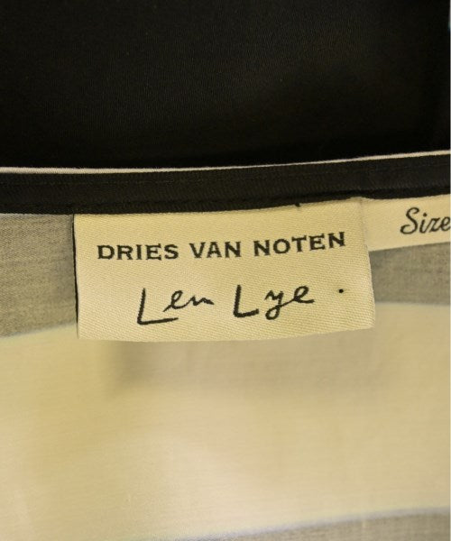 DRIES VAN NOTEN ชุดเดรส