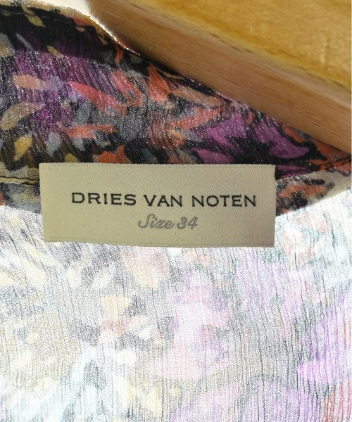 DRIES VAN NOTEN เสื้อลำลอง