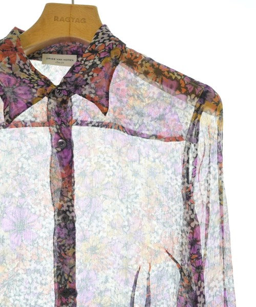 DRIES VAN NOTEN เสื้อลำลอง