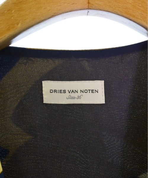 DRIES VAN NOTEN ชุดเดรส