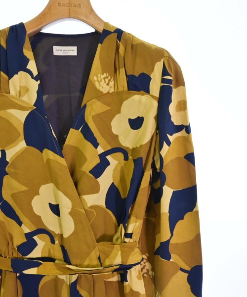 DRIES VAN NOTEN ชุดเดรส