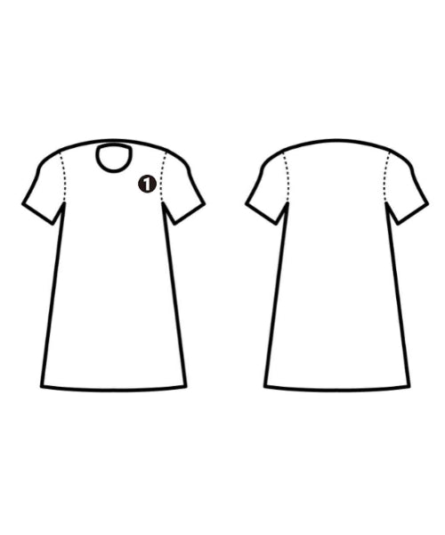 DRIES VAN NOTEN ชุดเดรส