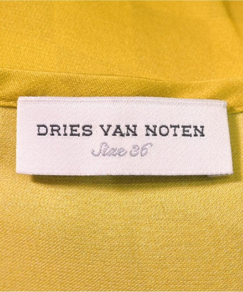 DRIES VAN NOTEN ชุดเดรส