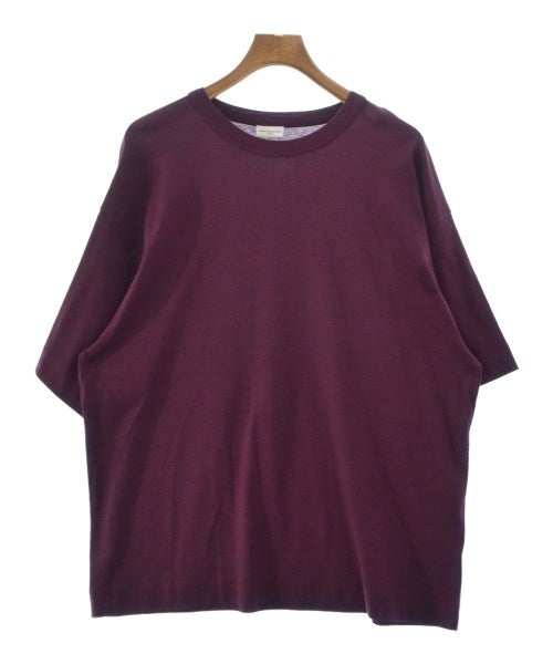 DRIES VAN NOTEN เสื้อยืด/เสื้อท็อปส์