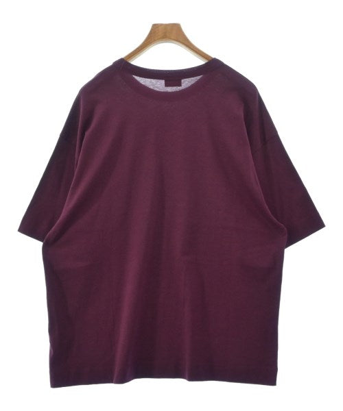 DRIES VAN NOTEN เสื้อยืด/เสื้อท็อปส์