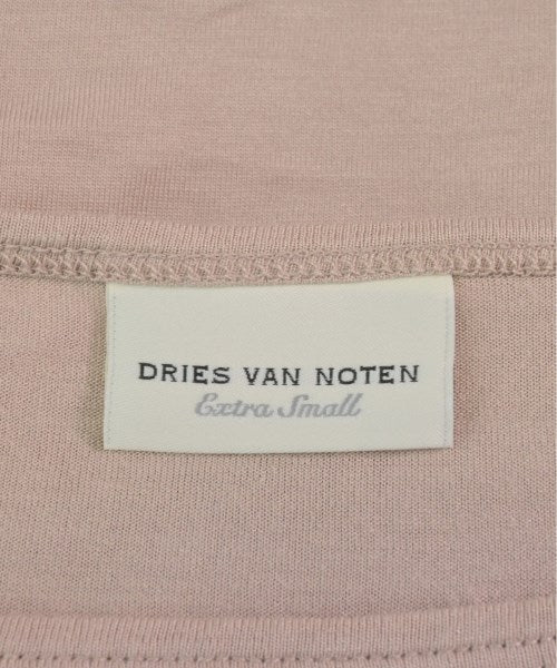 DRIES VAN NOTEN เสื้อยืด/เสื้อท็อปส์