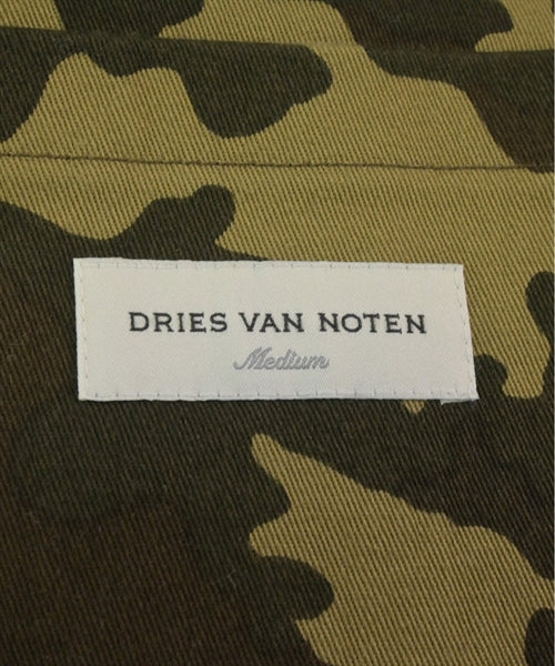 DRIES VAN NOTEN แจ็คเก็ตเบลาส์ อื่น