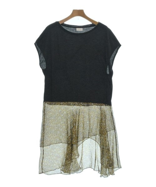 DRIES VAN NOTEN เสื้อยืด/เสื้อท็อปส์