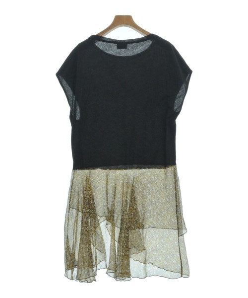 DRIES VAN NOTEN เสื้อยืด/เสื้อท็อปส์