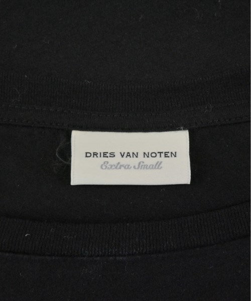 DRIES VAN NOTEN เสื้อยืด/เสื้อท็อปส์