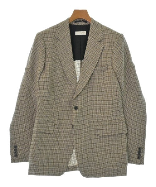 DRIES VAN NOTEN เบลเซอร์/แจ็คเก็ตสูท