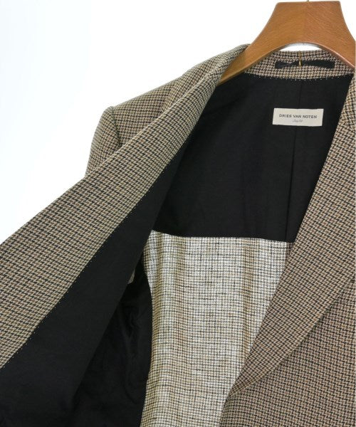 DRIES VAN NOTEN เบลเซอร์/แจ็คเก็ตสูท
