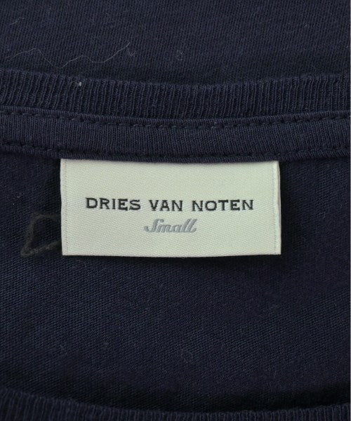DRIES VAN NOTEN เสื้อยืด/เสื้อท็อปส์