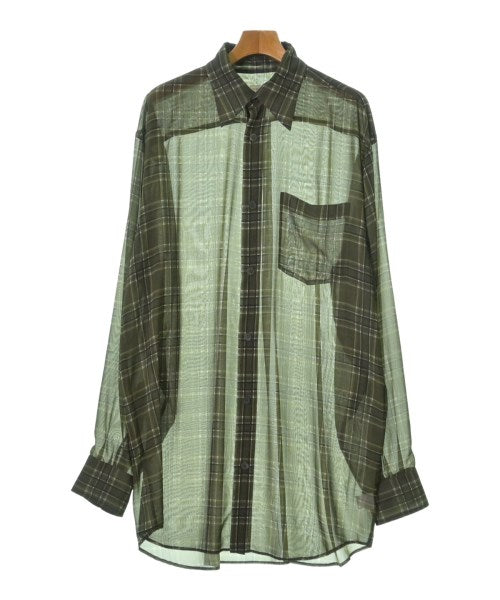 DRIES VAN NOTEN เสื้อลำลอง
