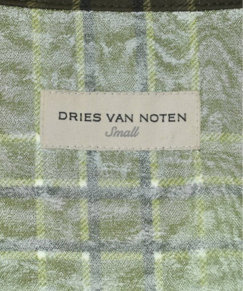 DRIES VAN NOTEN เสื้อลำลอง