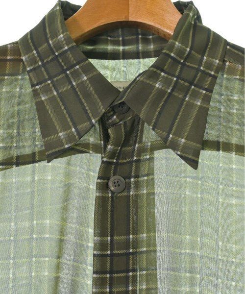 DRIES VAN NOTEN เสื้อลำลอง