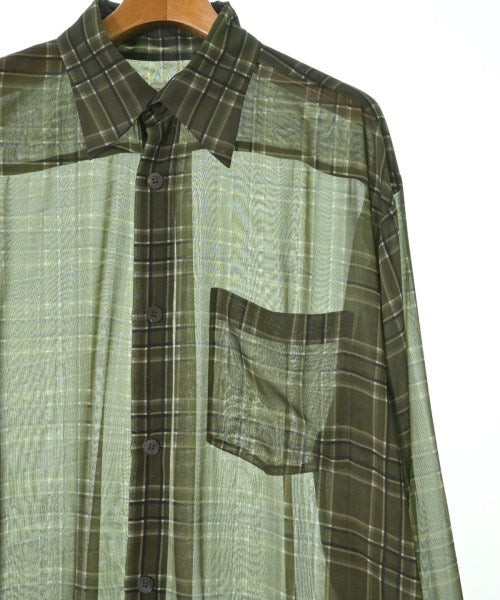 DRIES VAN NOTEN เสื้อลำลอง