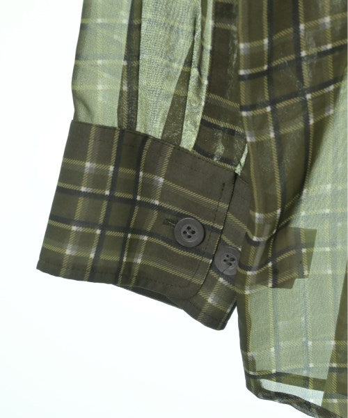 DRIES VAN NOTEN เสื้อลำลอง