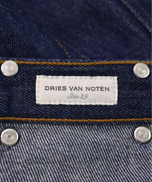 DRIES VAN NOTEN ยีนส์