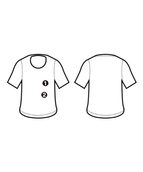 DRIES VAN NOTEN เสื้อสตรี