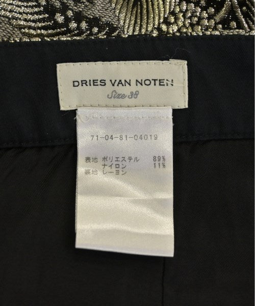 DRIES VAN NOTEN กางเกง อื่น