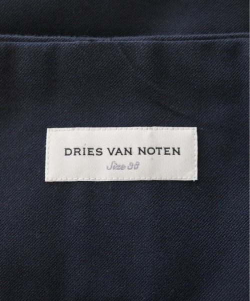 DRIES VAN NOTEN แจ็คเก็ตลำลอง