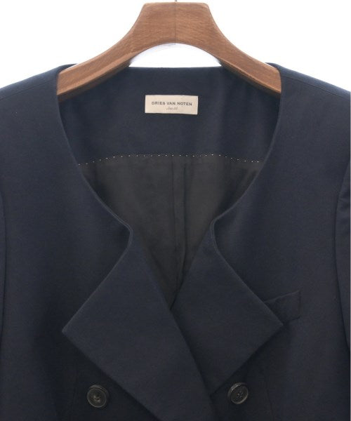 DRIES VAN NOTEN แจ็คเก็ตลำลอง