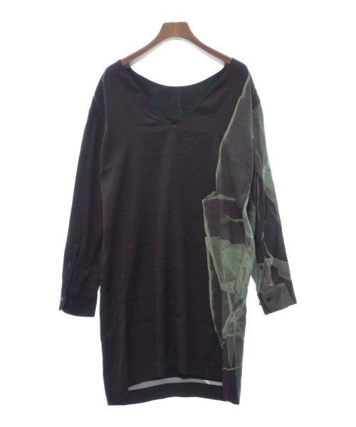 DRIES VAN NOTEN ชุดเดรส