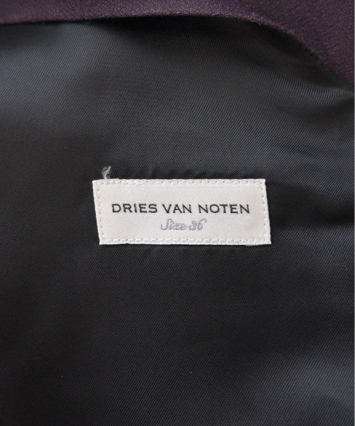 DRIES VAN NOTEN ชุดเดรส