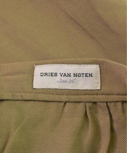 DRIES VAN NOTEN กางเกงขาสั้น