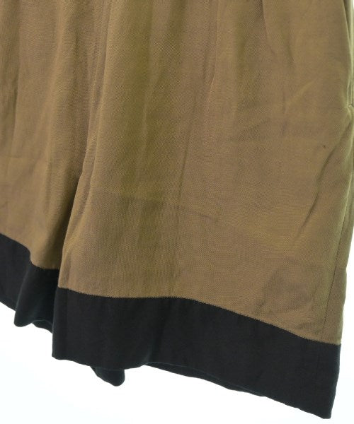 DRIES VAN NOTEN กางเกงขาสั้น
