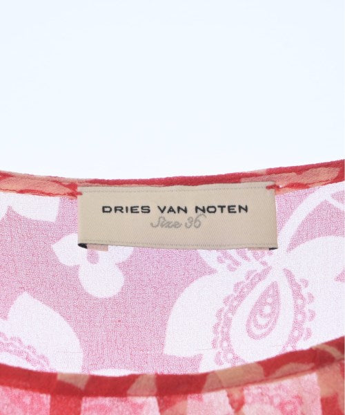 DRIES VAN NOTEN เสื้อสตรี