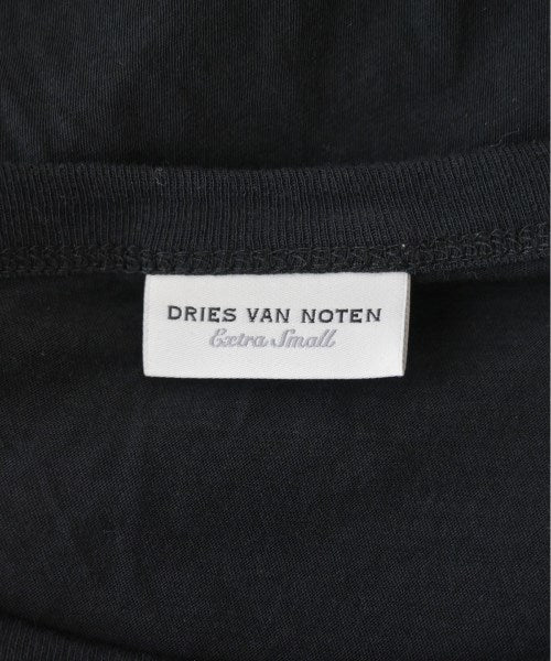 DRIES VAN NOTEN เสื้อยืด/เสื้อท็อปส์