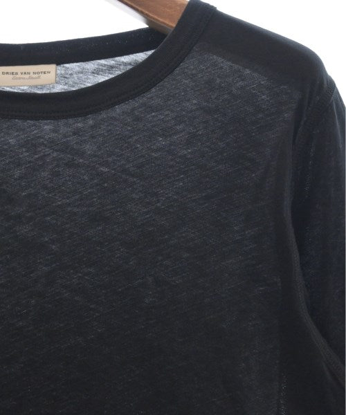 DRIES VAN NOTEN เสื้อยืด/เสื้อท็อปส์