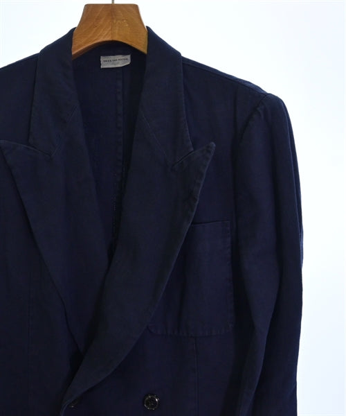 DRIES VAN NOTEN แจ็คเก็ตลำลอง