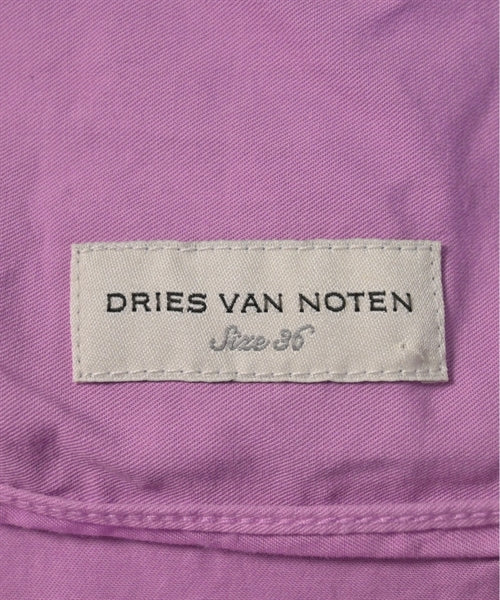 DRIES VAN NOTEN กระโปรงยาว/แม็กซี่ยาว