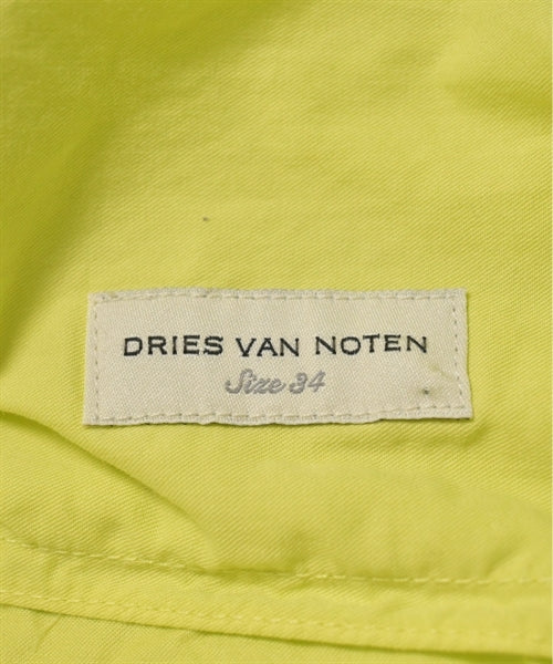 DRIES VAN NOTEN กระโปรงยาว/แม็กซี่ยาว