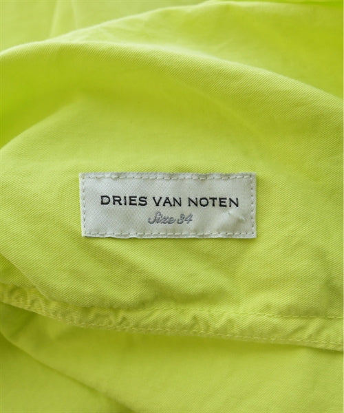 DRIES VAN NOTEN กระโปรงยาว/แม็กซี่ยาว