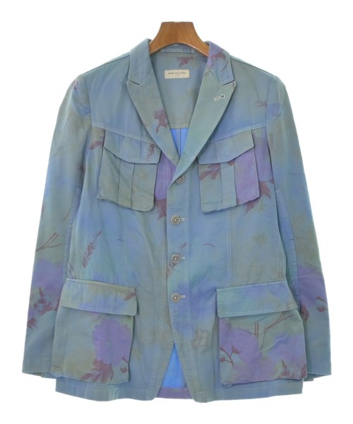 DRIES VAN NOTEN แจ็คเก็ตลำลอง
