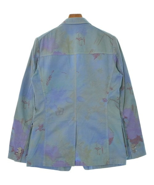 DRIES VAN NOTEN แจ็คเก็ตลำลอง