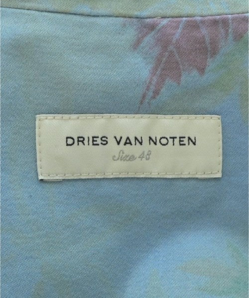 DRIES VAN NOTEN แจ็คเก็ตลำลอง