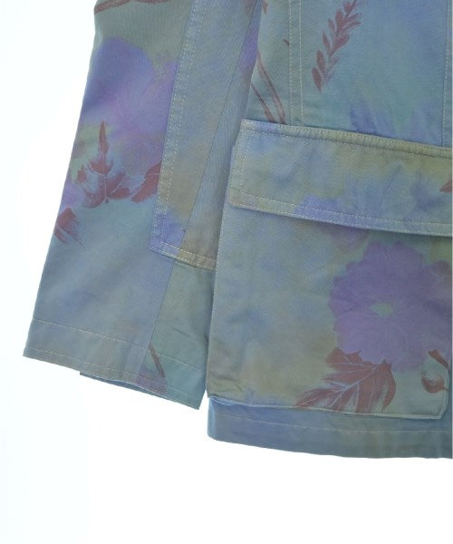 DRIES VAN NOTEN แจ็คเก็ตลำลอง