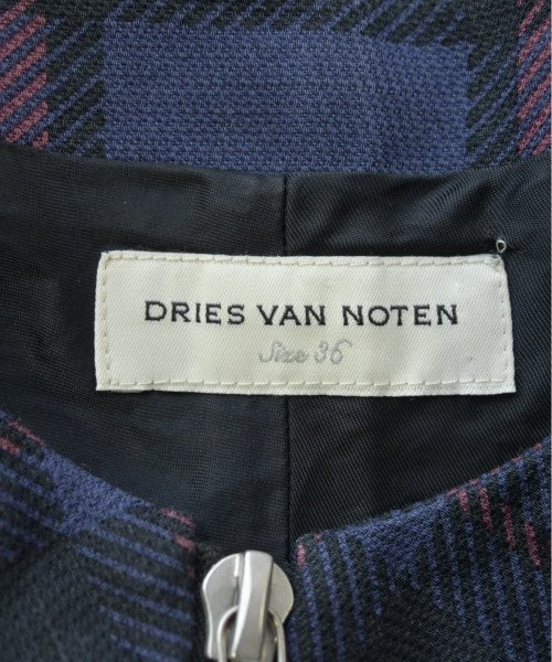 DRIES VAN NOTEN แจ็คเก็ตเบลาส์ อื่น