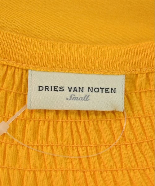 DRIES VAN NOTEN เสื้อยืด/เสื้อท็อปส์