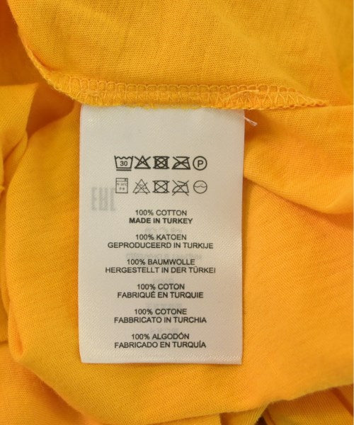DRIES VAN NOTEN เสื้อยืด/เสื้อท็อปส์